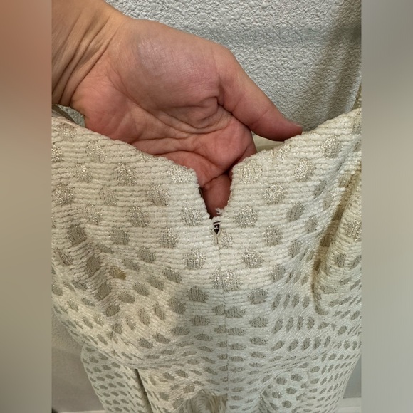 Moulinette Soeurs Anthropologie size 6 Jacquard Dress - Picture 11 of 11